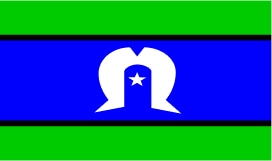 The Torres Strait Flag